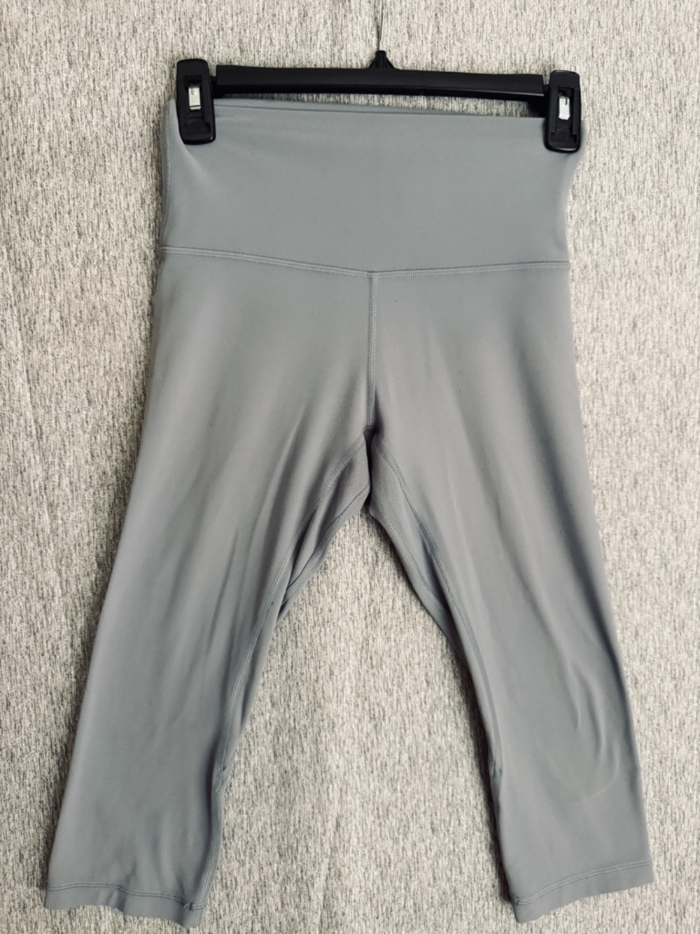 Lululemon Align Crop Women’s Size 4 Teal Light Blue Yoga Athletics LW6BHIS